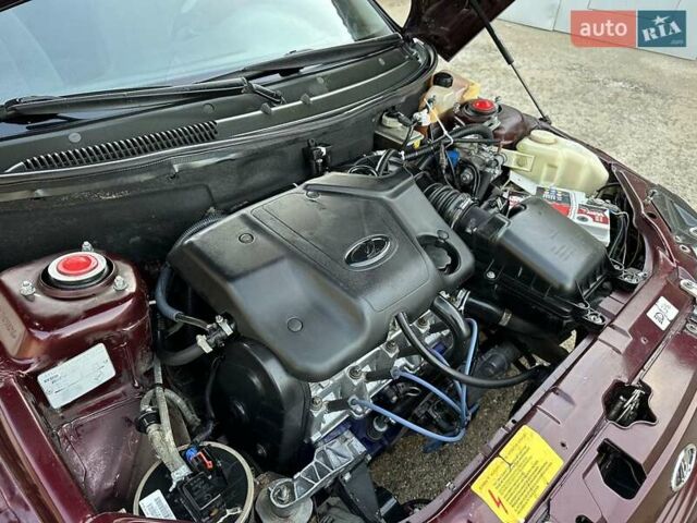 Червоний ВАЗ 2111, об'ємом двигуна 1.6 л та пробігом 136 тис. км за 2900 $, фото 35 на Automoto.ua