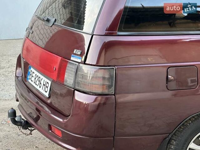 Красный ВАЗ 2111, объемом двигателя 1.6 л и пробегом 133 тыс. км за 3150 $, фото 15 на Automoto.ua