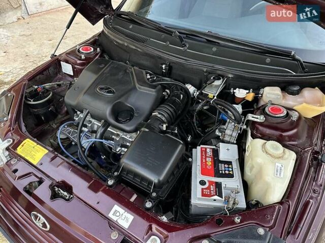 Червоний ВАЗ 2111, об'ємом двигуна 1.6 л та пробігом 136 тис. км за 2750 $, фото 36 на Automoto.ua