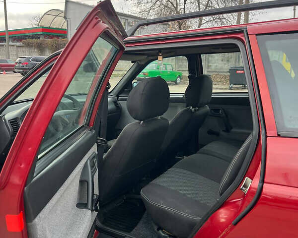 Красный ВАЗ 2111, объемом двигателя 1.6 л и пробегом 98 тыс. км за 2550 $, фото 10 на Automoto.ua