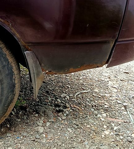 Красный ВАЗ 2111, объемом двигателя 1.6 л и пробегом 200 тыс. км за 1100 $, фото 5 на Automoto.ua