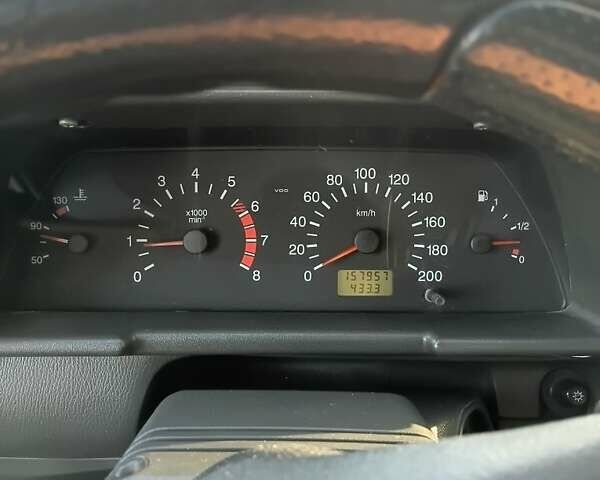 Красный ВАЗ 2111, объемом двигателя 1.6 л и пробегом 150 тыс. км за 1307 $, фото 4 на Automoto.ua