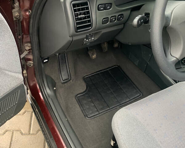 Красный ВАЗ 2111, объемом двигателя 1.6 л и пробегом 38 тыс. км за 4200 $, фото 20 на Automoto.ua