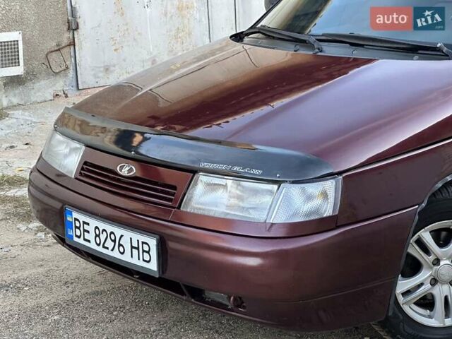 Червоний ВАЗ 2111, об'ємом двигуна 1.6 л та пробігом 136 тис. км за 2900 $, фото 1 на Automoto.ua