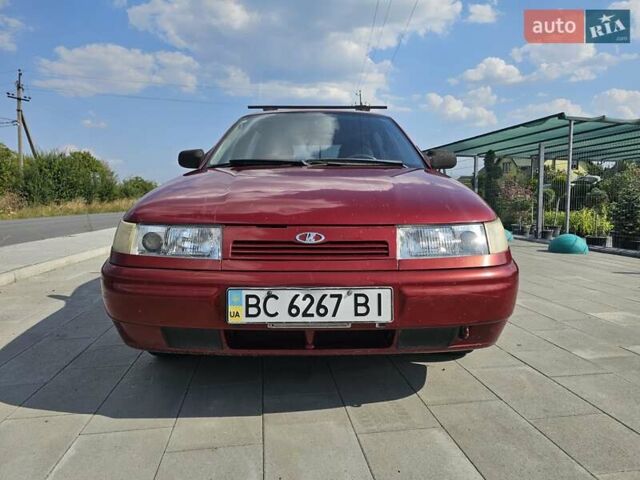 Красный ВАЗ 2111, объемом двигателя 1.6 л и пробегом 146 тыс. км за 1999 $, фото 3 на Automoto.ua
