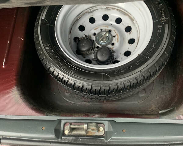 Красный ВАЗ 2111, объемом двигателя 1.6 л и пробегом 38 тыс. км за 4200 $, фото 25 на Automoto.ua