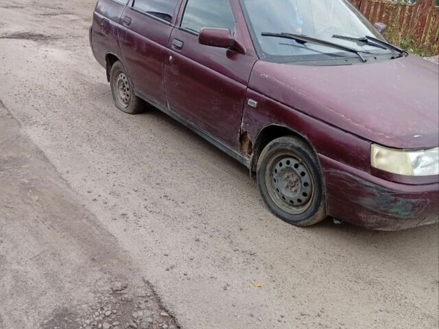 ВАЗ 2111 2008 у Фастове на Automoto.ua Червоний ВАЗ 2111, об'ємом двигуна 1.6 л та пробігом 100 тис. км за 625 $, фото 5 на Automoto.ua