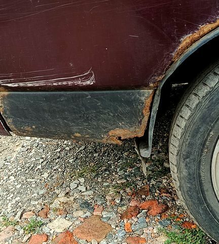 Красный ВАЗ 2111, объемом двигателя 1.6 л и пробегом 200 тыс. км за 1100 $, фото 7 на Automoto.ua