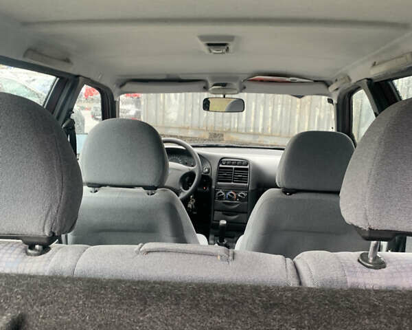 Красный ВАЗ 2111, объемом двигателя 1.6 л и пробегом 38 тыс. км за 4200 $, фото 24 на Automoto.ua