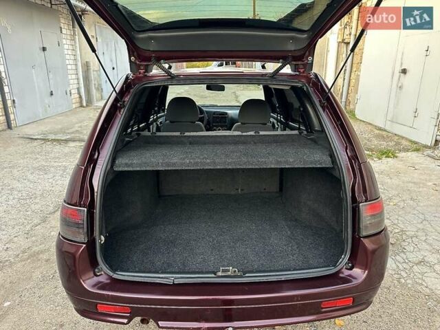 Красный ВАЗ 2111, объемом двигателя 1.6 л и пробегом 133 тыс. км за 3150 $, фото 36 на Automoto.ua