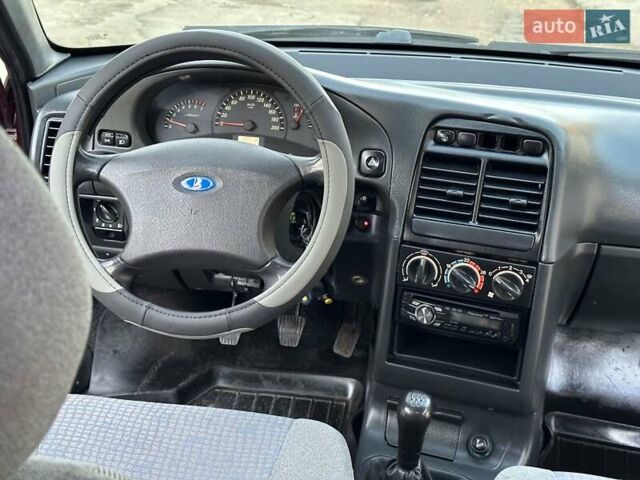 ВАЗ 2111 2008 в Николаеве на Automoto.ua Красный ВАЗ 2111, объемом двигателя 1.6 л и пробегом 133 тыс. км за 3250 $, фото 32 на Automoto.ua