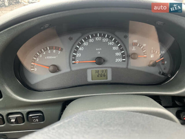 Красный ВАЗ 2111, объемом двигателя 1.6 л и пробегом 38 тыс. км за 4200 $, фото 16 на Automoto.ua