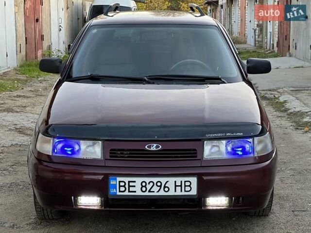 Червоний ВАЗ 2111, об'ємом двигуна 1.6 л та пробігом 136 тис. км за 2900 $, фото 4 на Automoto.ua