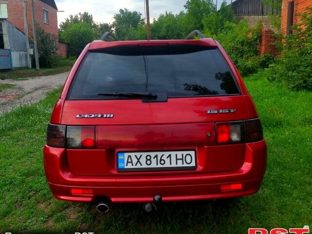 Красный ВАЗ 2111, объемом двигателя 1.6 л и пробегом 0 тыс. км за 4200 $, фото 8 на Automoto.ua