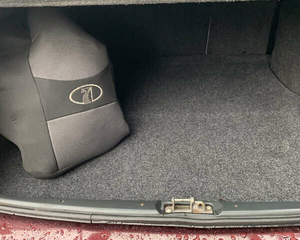 Красный ВАЗ 2111, объемом двигателя 1.6 л и пробегом 38 тыс. км за 4200 $, фото 26 на Automoto.ua