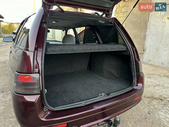 Красный ВАЗ 2111, объемом двигателя 1.6 л и пробегом 133 тыс. км за 3150 $, фото 37 на Automoto.ua