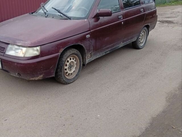 ВАЗ 2111 2008 у Фастове на Automoto.ua Червоний ВАЗ 2111, об'ємом двигуна 1.6 л та пробігом 100 тис. км за 625 $, фото 2 на Automoto.ua