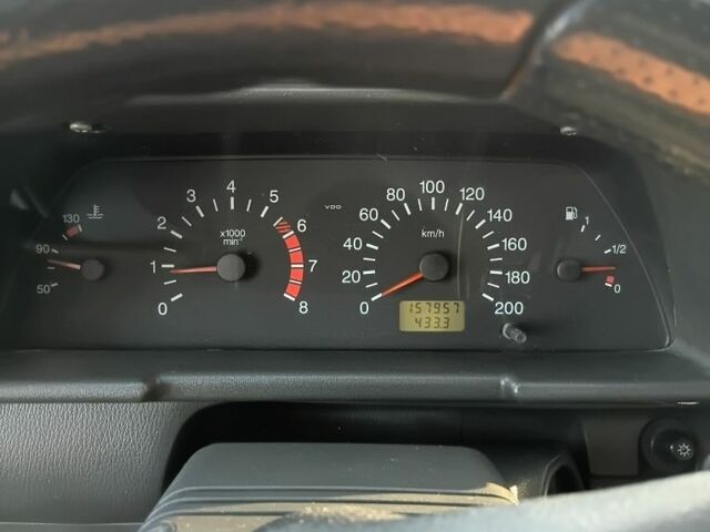 Красный ВАЗ 2111, объемом двигателя 1.6 л и пробегом 150 тыс. км за 1307 $, фото 5 на Automoto.ua