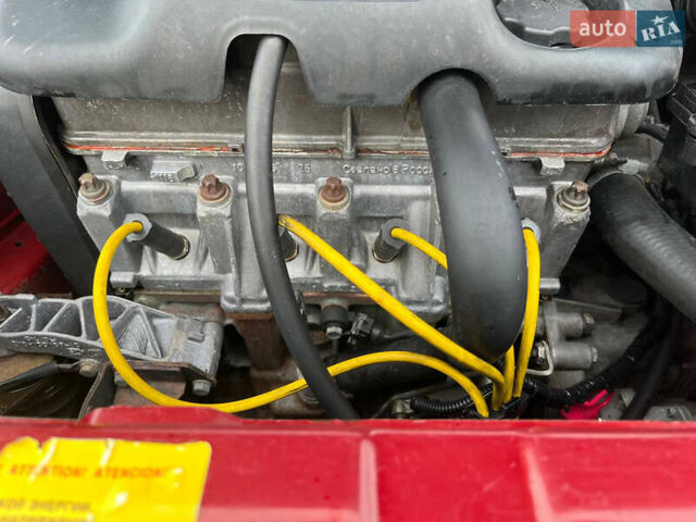 Красный ВАЗ 2111, объемом двигателя 1.6 л и пробегом 98 тыс. км за 2550 $, фото 17 на Automoto.ua