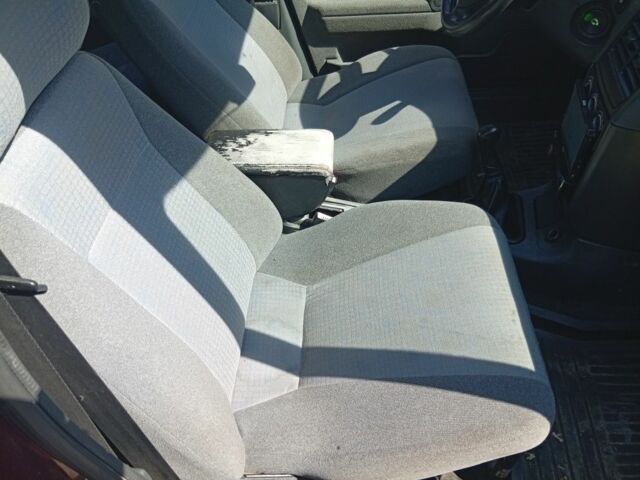 Красный ВАЗ 2111, объемом двигателя 1.6 л и пробегом 123 тыс. км за 799 $, фото 5 на Automoto.ua