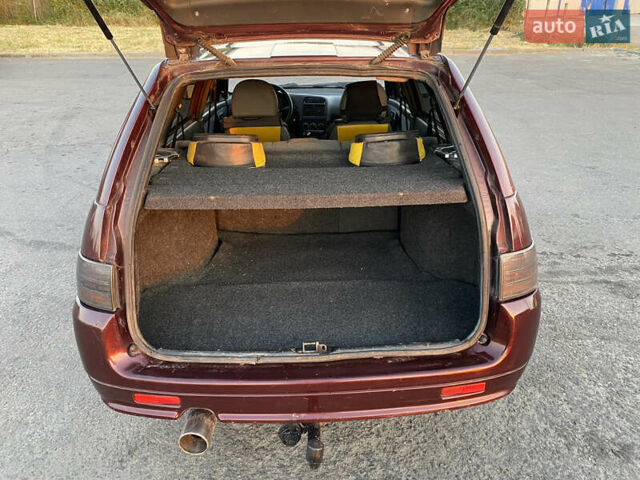 Червоний ВАЗ 2111, об'ємом двигуна 1.6 л та пробігом 168 тис. км за 1950 $, фото 9 на Automoto.ua