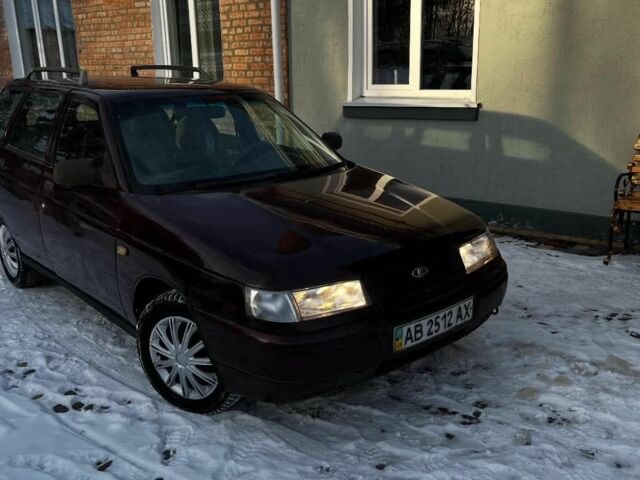 Красный ВАЗ 2111, объемом двигателя 0 л и пробегом 400 тыс. км за 1399 $, фото 4 на Automoto.ua