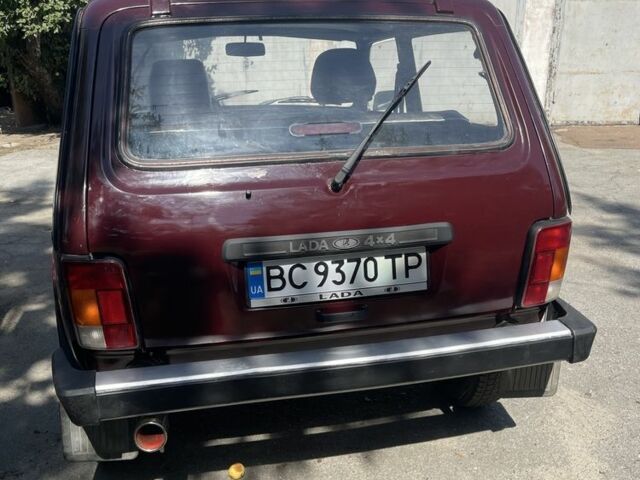 Красный ВАЗ 2111, объемом двигателя 1.7 л и пробегом 120 тыс. км за 2900 $, фото 4 на Automoto.ua