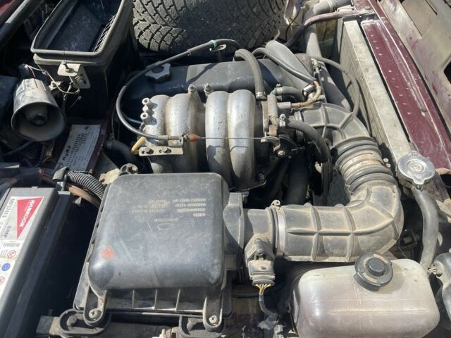 Красный ВАЗ 2111, объемом двигателя 1.7 л и пробегом 120 тыс. км за 2900 $, фото 6 на Automoto.ua