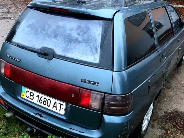 ВАЗ 2111 2000 в Прилуках на Automoto.ua ВАЗ 2111, объемом двигателя 1.5 л и пробегом 0 тыс. км за 1350 $, фото 10 на Automoto.ua