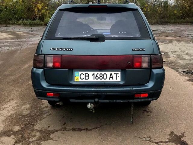 ВАЗ 2111 2000 в Прилуках на Automoto.ua ВАЗ 2111, объемом двигателя 1.5 л и пробегом 0 тыс. км за 1350 $, фото 4 на Automoto.ua