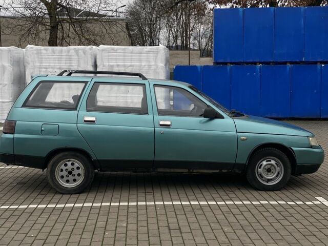 ВАЗ 2111, объемом двигателя 1.5 л и пробегом 250 тыс. км за 1250 $, фото 3 на Automoto.ua