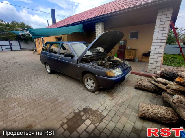 ВАЗ 2111, объемом двигателя 1.5 л и пробегом 320 тыс. км за 1300 $, фото 1 на Automoto.ua