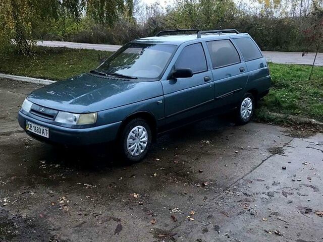 ВАЗ 2111 2000 в Прилуках на Automoto.ua ВАЗ 2111, объемом двигателя 1.5 л и пробегом 0 тыс. км за 1350 $, фото 3 на Automoto.ua