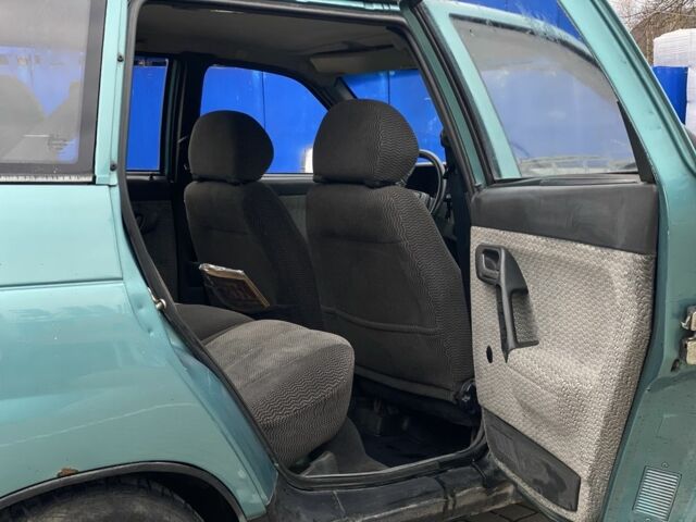 ВАЗ 2111, объемом двигателя 1.5 л и пробегом 250 тыс. км за 1250 $, фото 6 на Automoto.ua