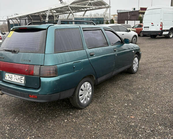 ВАЗ 2111, об'ємом двигуна 0 л та пробігом 211 тис. км за 2000 $, фото 2 на Automoto.ua