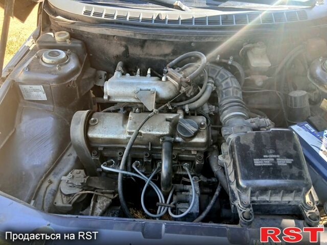ВАЗ 2111, объемом двигателя 1.5 л и пробегом 335 тыс. км за 1200 $, фото 3 на Automoto.ua
