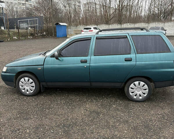 ВАЗ 2111, об'ємом двигуна 0 л та пробігом 211 тис. км за 2000 $, фото 5 на Automoto.ua