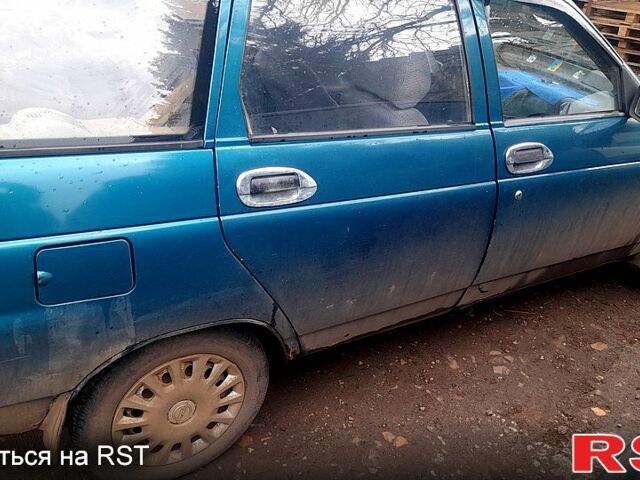 ВАЗ 2111, объемом двигателя 1.5 л и пробегом 330 тыс. км за 1500 $, фото 1 на Automoto.ua