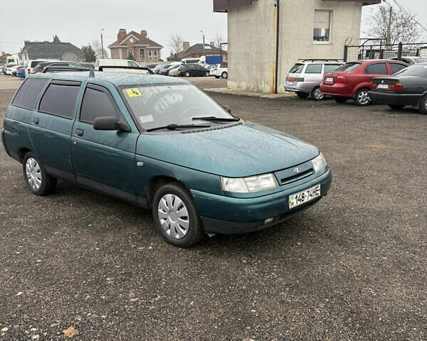 ВАЗ 2111, об'ємом двигуна 0 л та пробігом 211 тис. км за 2000 $, фото 1 на Automoto.ua