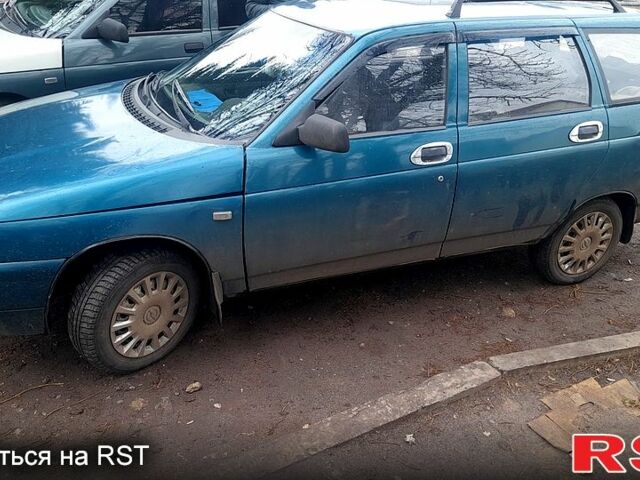 ВАЗ 2111, объемом двигателя 1.5 л и пробегом 330 тыс. км за 1500 $, фото 2 на Automoto.ua