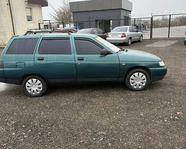 ВАЗ 2111, об'ємом двигуна 0 л та пробігом 211 тис. км за 2000 $, фото 4 на Automoto.ua