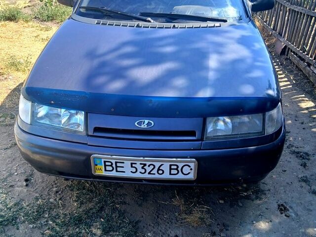 ВАЗ 2111, объемом двигателя 1.5 л и пробегом 335 тыс. км за 1200 $, фото 2 на Automoto.ua