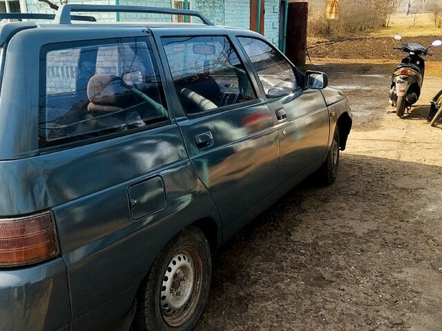ВАЗ 2111, объемом двигателя 15 л и пробегом 0 тыс. км за 1250 $, фото 3 на Automoto.ua
