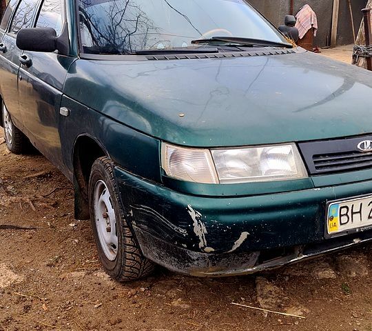 ВАЗ 2111, объемом двигателя 1.5 л и пробегом 0 тыс. км за 1600 $, фото 2 на Automoto.ua