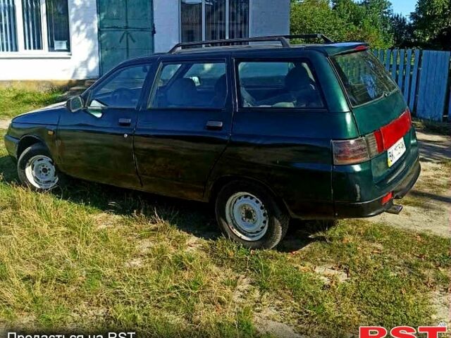 ВАЗ 2111, объемом двигателя 1.5 л и пробегом 200 тыс. км за 1200 $, фото 1 на Automoto.ua