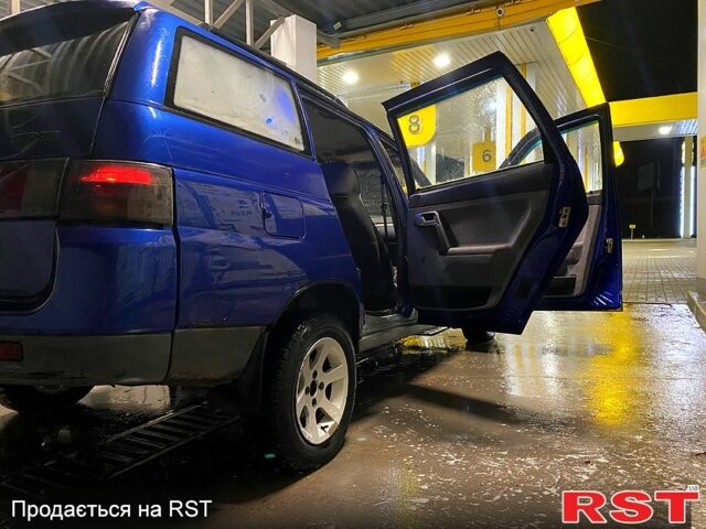 ВАЗ 2111, объемом двигателя 1.6 л и пробегом 231 тыс. км за 2000 $, фото 4 на Automoto.ua