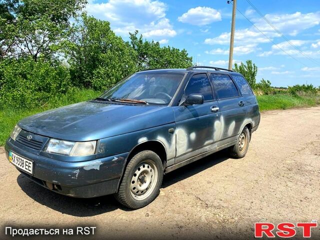 ВАЗ 2111, объемом двигателя 1.6 л и пробегом 260 тыс. км за 1100 $, фото 4 на Automoto.ua