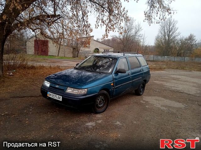 ВАЗ 2111, объемом двигателя 15 л и пробегом 320 тыс. км за 1000 $, фото 1 на Automoto.ua