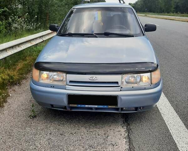ВАЗ 2111, объемом двигателя 1.5 л и пробегом 260 тыс. км за 1600 $, фото 1 на Automoto.ua