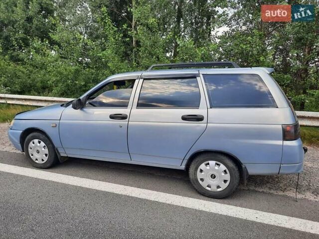 ВАЗ 2111, объемом двигателя 1.5 л и пробегом 260 тыс. км за 1600 $, фото 8 на Automoto.ua